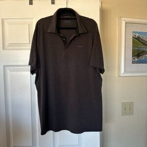 Patagonia Dark Polo Shirt